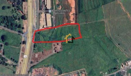 Terreno à venda de 20.000m² por R$ 5.000.000,00 - BR 153, Km 53 - São José do Rio Preto