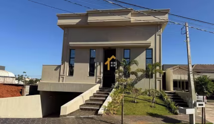 Sobrado de 400m² à venda por R$1.850.000,00 - Condomínio Gaivota ll - São José do Rio Preto/SP