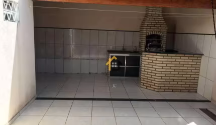 Casa de 2 dormitórios, de 120m² à venda por R$320.000,00 - Condomínio Parque da Liberdade lll - São José do Rio Preto/SP