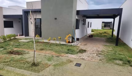 Casa de 225m² à venda por R$520.000,00 - Condomínio Fenhouse - São José do Rio Preto/SP