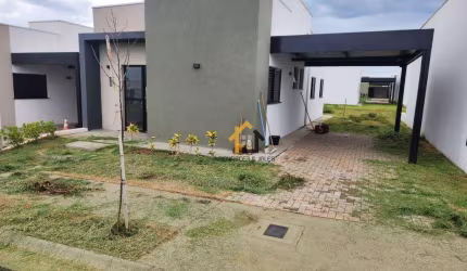 Casa com 3 dormitórios à venda, 225m² por R$ 520.000 - Condomínio Residencial Fenhouse - São José do Rio Preto/SP