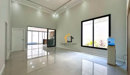 Casa com 3 dormitórios à venda, 221 m² por R$ 1.950.000 - Condomínio Gaivota II - São José do Rio Preto/SP