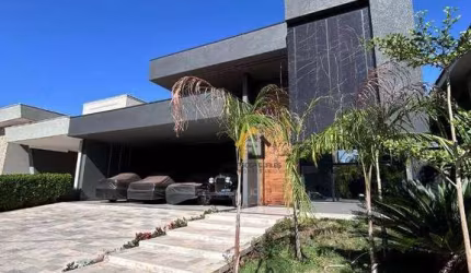 Casa de 502m² à venda por R$ 3.600.000,00 - Condomínio Eco Village II - São José do Rio Preto/SP