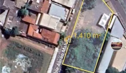 Área de 1420m² à venda por R$ 2.200.000,00 - Av. Potirendaba - São José do Rio Preto/SP