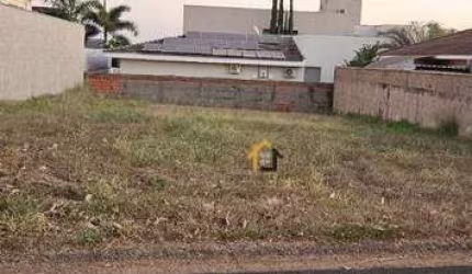 Terreno de 490m² à venda por R$ 700.000,00 - Condomínio Damha lV - São José do Rio Preto/SP