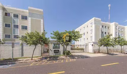 Apartamento de 2 dormitórios, 46m² à venda por R$ 169.000,00 - São José do Rio Preto/SP