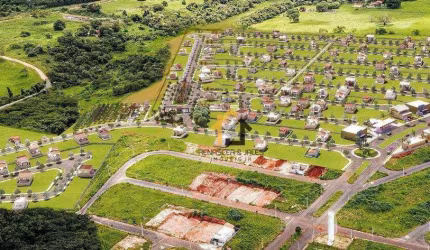 Terreno de 210m² à venda por R$ 105.000,00 - Bairro Eville - Bady Bassit/SP