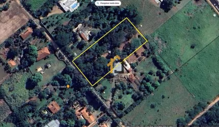 Chácara à venda, 6000 m² por R$ 650.000,00 - Estância Jóckei Club - São José do Rio Preto/SP