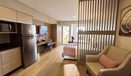 Flat de 90,97m² à venda por R$ 497.000,00 - Eifício Square Faria Lima - São José do Rio Preto/SP