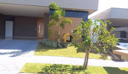 Casa de 3 dormitórios, com 138m² à venda por R$ 800.000,00 - Condomínio Residencial SetLife I - São José do Rio Preto/SP