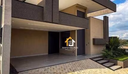 Casa de 3 dormitórios, de 184m² à venda por R$ 1.500.000,00 - Condomínio Village Provence - São José do Rio Preto/SP