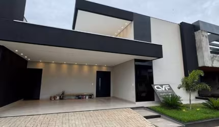 Casa com 3 dormitórios à venda, 160 m² por R$ 1.200.000,00 - Village Provence - São José do Rio Preto/SP