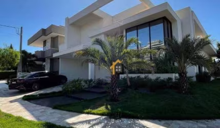 Casa de 3 dormitórios, 257m² à venda por R$ 2.600.000,00 - Condomínio Damha V - São José do Rio Preto/SP