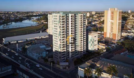 Studio com 1 dormitório à venda, 36 m² por R$ 343.000 - Connect Impper - São José do Rio Preto/SP