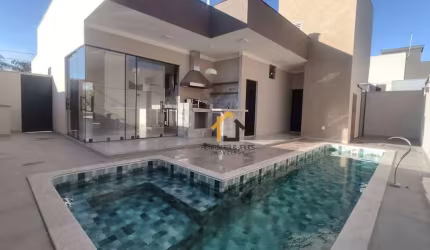 Casa com 3 dormitórios à venda, 191 m² por R$ 1.300.000,00 - Village Mirassol III - Mirassol/SP