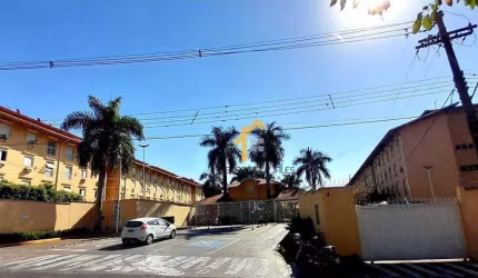 Apartamento com 2 quartos de 60m² à venda por R$ 185.000,00 - Condomínio Villa Felicita - São José do Rio Preto/SP