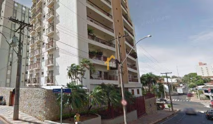 Apartamento de 4 dormitórios, 180m² à venda por R$ 370.000,00 - Edifício San Diego - São José do Rio Preto/SP