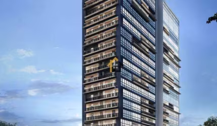 Studio de 33m² à venda por R$ 400.000,00 - Condomínio Hype 017/Garetti - São José do Rio Preto/SP