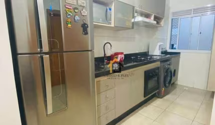 Apartamento de 2 dormitórios, 43m² à venda por R$ 210.000,00 - Condomínio Vitta Villa do Campo - São José do Rio Pret/SP