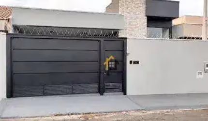 Casa com 3 dormitórios à venda, 120 m² por R$ 500.000,00 - Mais Parque - Mirassol/SP