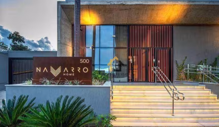 Cobertura com 2 dormitórios à venda, 214 m² por R$ 2.200.000 - Navarro Home - São José do Rio Preto/SP