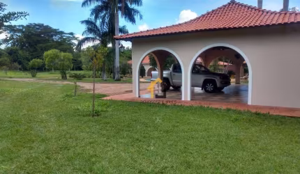 Chácara com 4 dormitórios à venda, 5800 m² por R$ 2.500.000,00 - Recanto dos Eduardos - São José do Rio Preto/SP