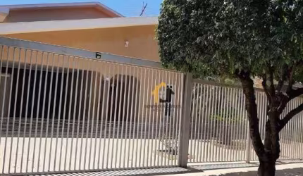Casa com 3 dormitórios à venda, 320 m² por R$ 1.100.000 - Jardim Aclimação - São José do Rio Preto/SP