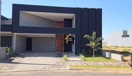 Casa com 3 dormitórios à venda, 158 m² por R$ 1.150.000 - Lot. Res. SetLife I - Mirassol/SP