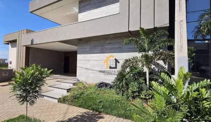 Casa com 3 dormitórios à venda, 179 m² por R$ 1.180.000 - Village Damha IV - Mirassol/SP