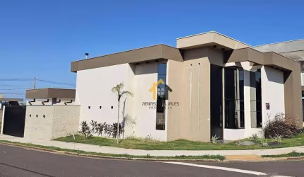 Casa com 3 dormitórios à venda, 179 m² por R$ 1.250.000 - Village Damha IV - Mirassol/SP