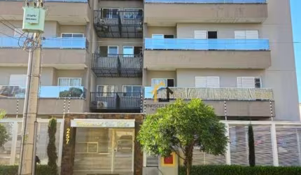 Apartamento com 3 dormitórios à venda, 80 m² por R$ 500.000 - Condomínio Ilha Bella - São José do Rio Preto/SP