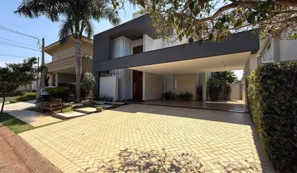 Sobrado com 4 dormitórios à venda, 320 m² por R$ 2.700.000,00 - Parque Residencial Damha V - São José do Rio Preto/SP