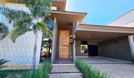 Casa com 3 dormitórios à venda por R$ 1.890.000 - Condomínio Residencial Damha VI - São José do Rio Preto/SP