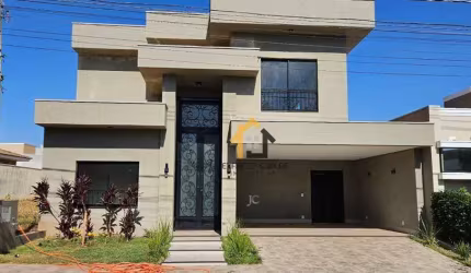 Sobrado com 3 dormitórios à venda, 198 m² por R$ 1.450.000,00 - Residencial Village Damha Rio Preto II - São José do Rio Preto/SP
