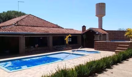 Chácara com 3 dormitórios à venda, 5850 m² por R$ 1.200.000 - Chácara Recreio Nossa Senhora do Líbano (Zona Rural) - São José do Rio Preto/SP