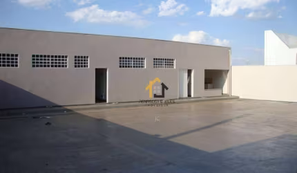 Prédio comercial, 1100 m² - venda por R$ 3.800.000 ou aluguel por R$ 18.700/mês - Eldorado - São José do Rio Preto/SP