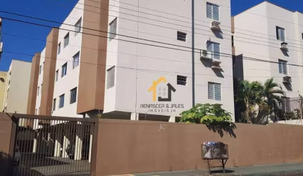 Apartamento com 2 dormitórios à venda, 76 m² por R$ 250.000 - Residencial Eliane - São José do Rio Preto/SP