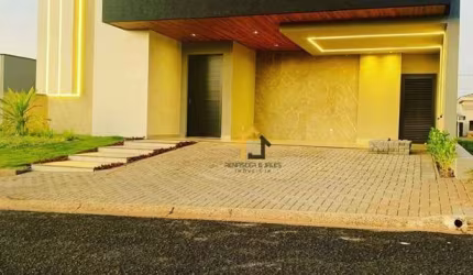 Casa com 3 dormitórios à venda, 220 m² por R$ 1.450.000,00 - Condominio Terra Vista Residence Club - Mirassol/SP