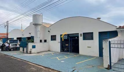 Galpão à venda, 2300 m² por R$ 12.500.000 - Vila Moreira - São José do Rio Preto/SP
