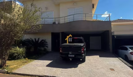 Sobrado com 4 dormitórios, 320 m² - venda por R$ 1.950.000 ou aluguel por R$ 8.750/mês - Loteamento Recanto do Lago - São José do Rio Preto/SP