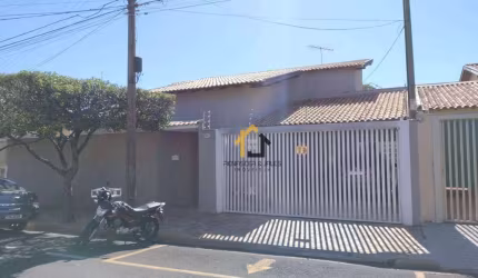 Casa com 4 dormitórios à venda, 217 m² por R$ 750.000,00 - Boa Vista - São José do Rio Preto/SP