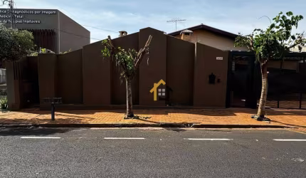 Casa com 4 dormitórios para alugar, 260 m² por R$ 9.280,00/mês - Jardim Francisco Fernandes - São José do Rio Preto/SP