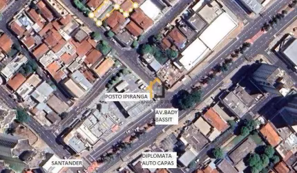 Terreno comercial à venda por R$ 685.000 - Vila Nossa Senhora da Paz - São José do Rio Preto/SP