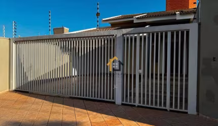 Casa com 5 dormitórios para alugar por R$ 10.320,00/mês - Jardim Francisco Fernandes - São José do Rio Preto/SP