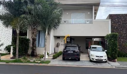 Sobrado com 3 dormitórios à venda, 290 m² por R$ 1.600.000,00 - Village Damha Rio Preto III - São José do Rio Preto/SP