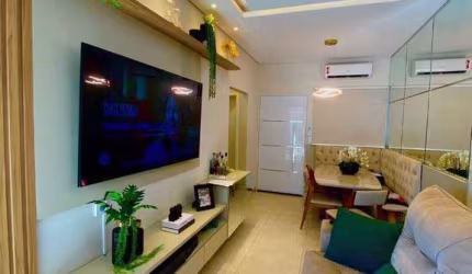 Casa com 2 dormitórios à venda, 75 m² por R$ 465.000,00 - Lago Sul - Bady Bassitt/SP