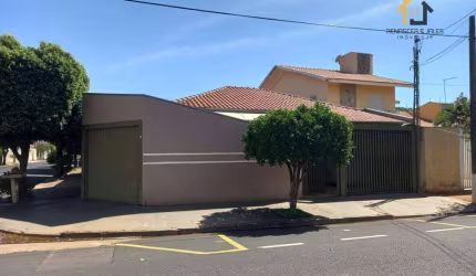 Casa com 2 dormitórios à venda, 176 m² por R$ 500.000,00 - Parque Residencial Romano Calil - São José do Rio Preto/SP