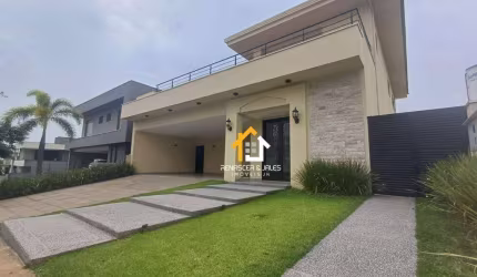 Sobrado com 4 dormitórios, 300 m² - venda por R$ 5.000.000,00 ou aluguel por R$ 18.350,00/mês - Quinta do Golfe Jardins - São José do Rio Preto/SP