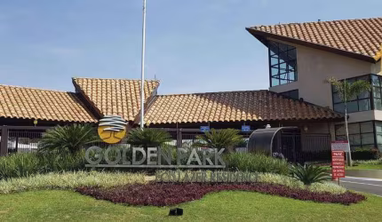 Terreno à venda, 570 m² por R$ 680.000,00 - Golden Park - Mirassol/SP