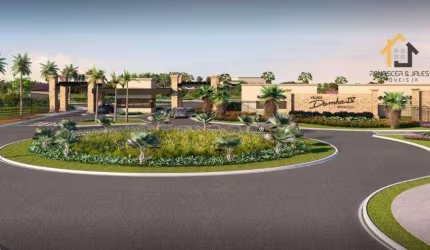 Terreno à venda, 387 m² por R$ 195.000 - Condomínio Village Damha IV - Mirassol/SP